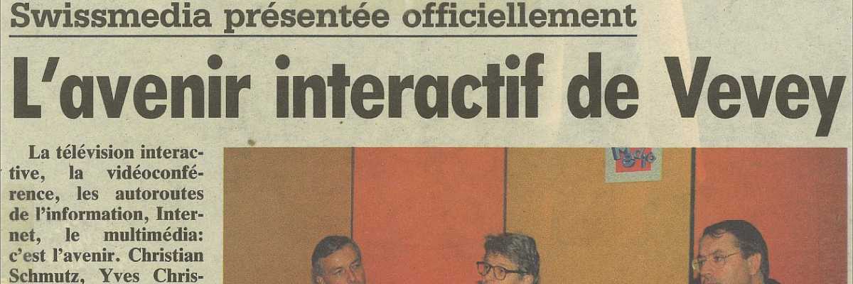 L'avenir interactif de Vevey