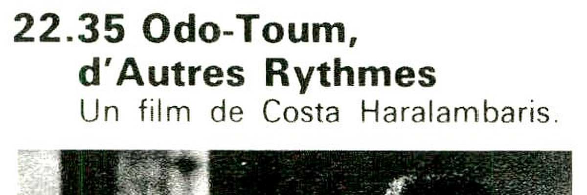 Odo-Toum, d'Autres Rythmes